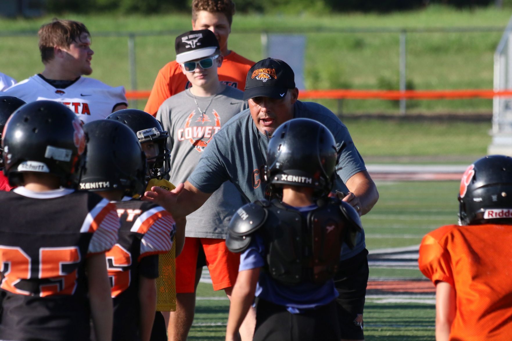 2020 Young Tiger Football Camp